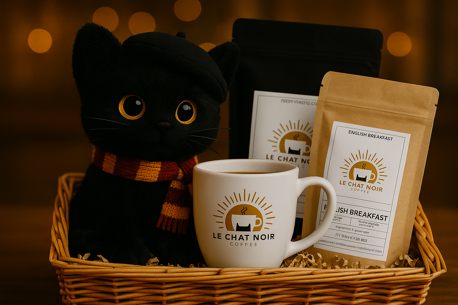 ☕ “Brew Good, Do Good” Holiday Challenge