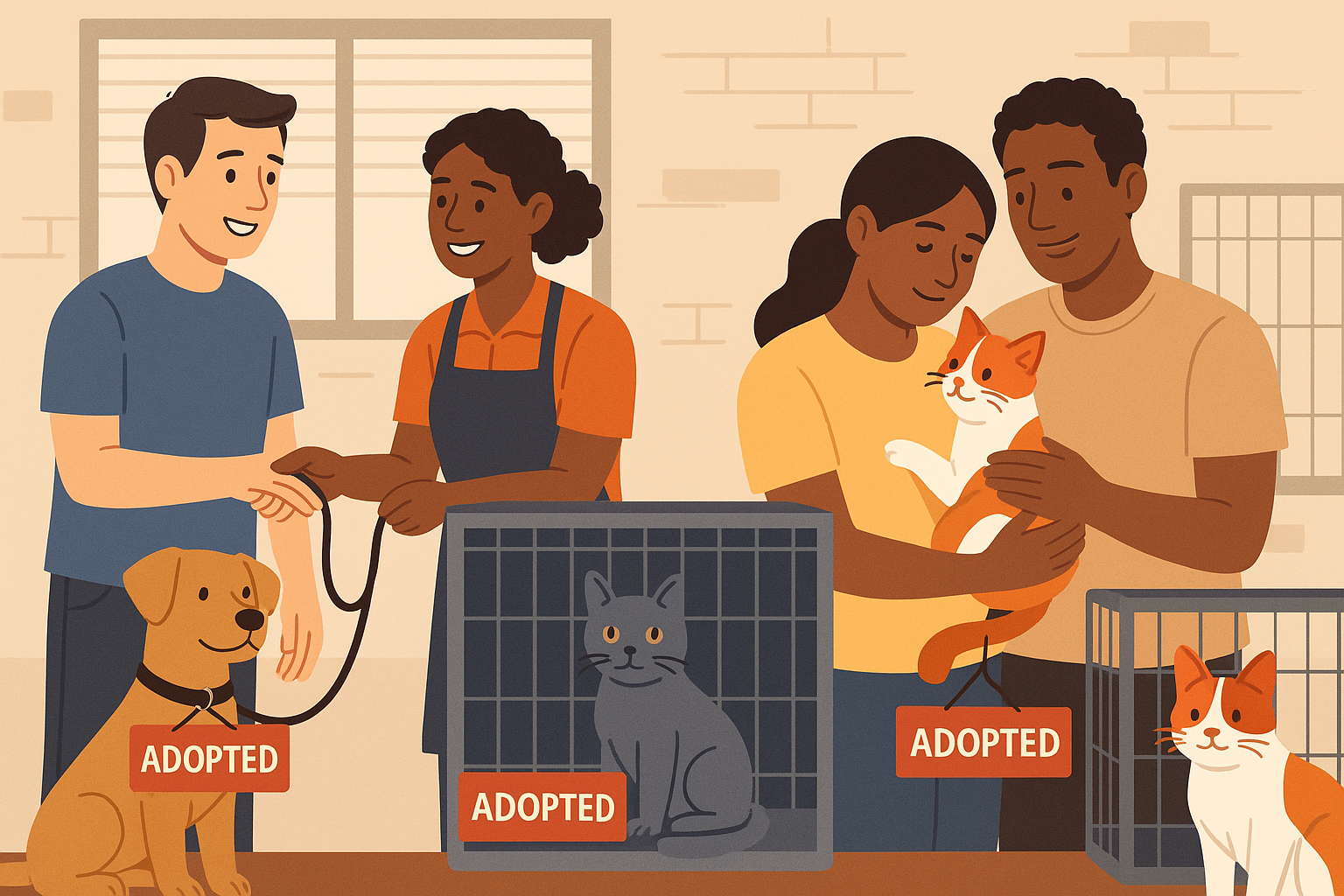Why Advocating for No-Kill Shelters Matters — Backed by the Latest Data
