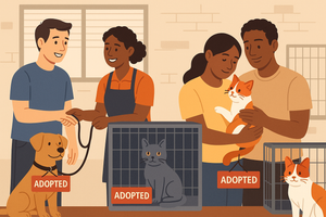 Why Advocating for No-Kill Shelters Matters — Backed by the Latest Data