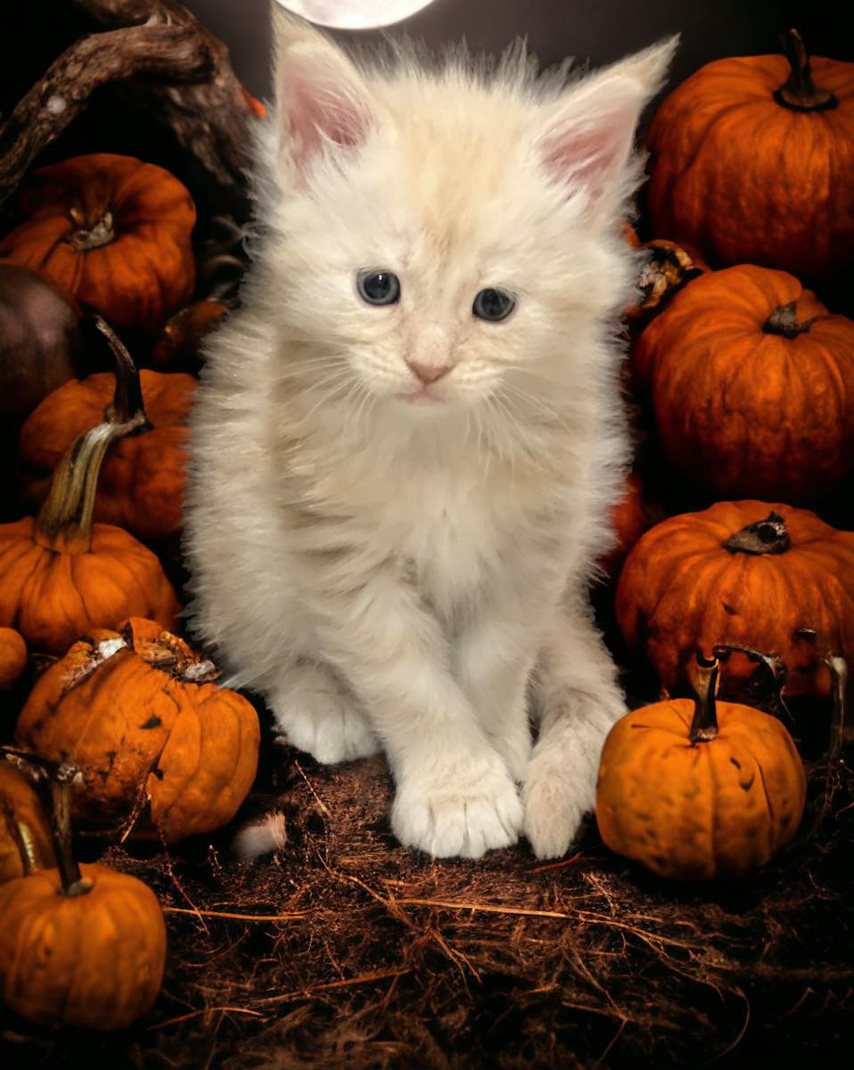 Kentucky Wildcoons Cattery: Breeding Excellence in Lovely, Kentucky