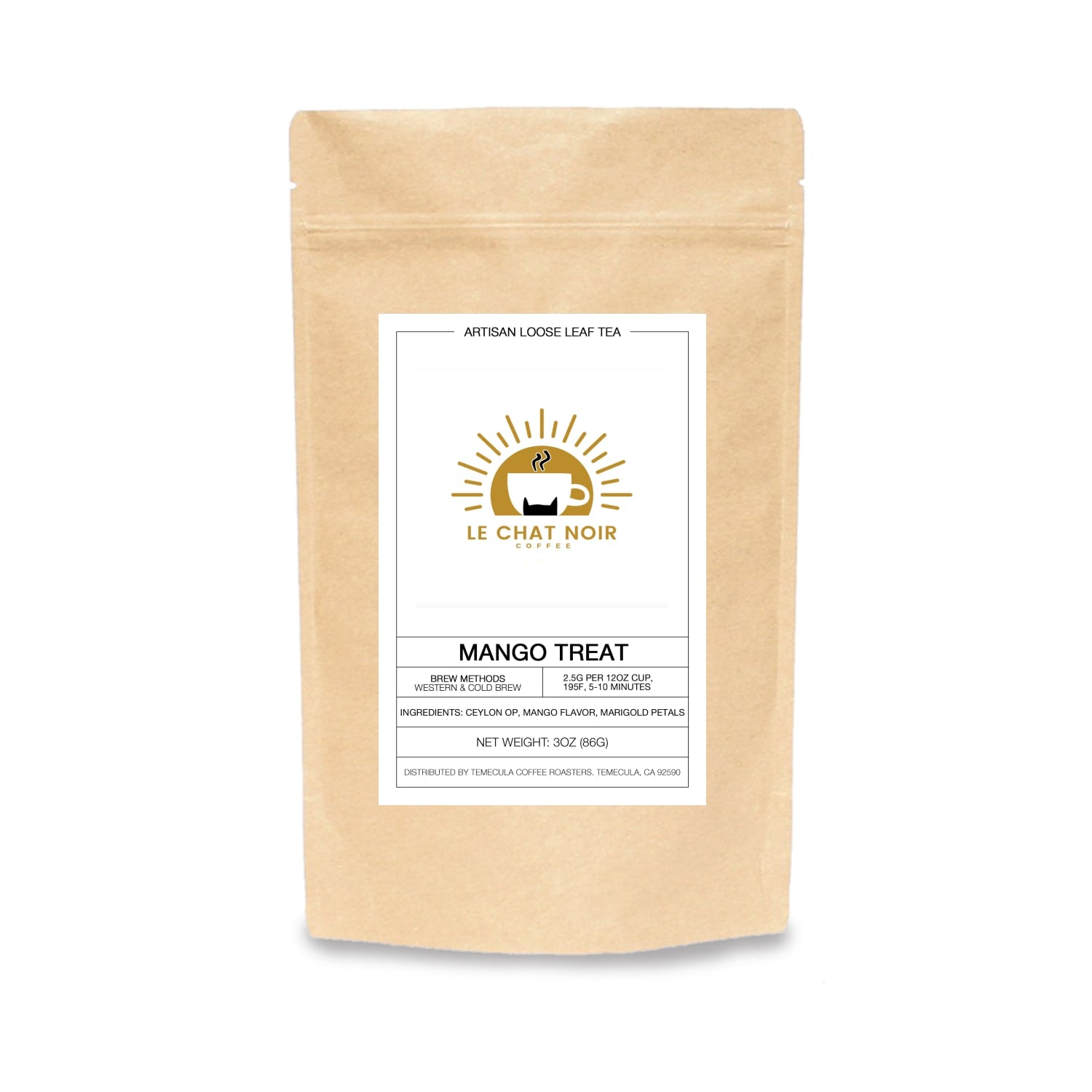 Mango Treat Tea