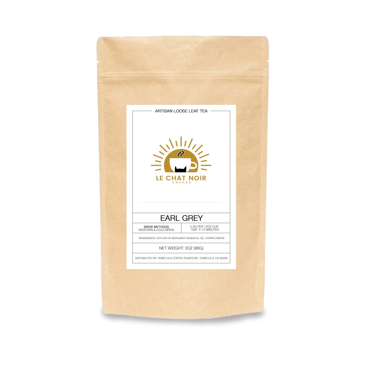 Earl Grey Tea