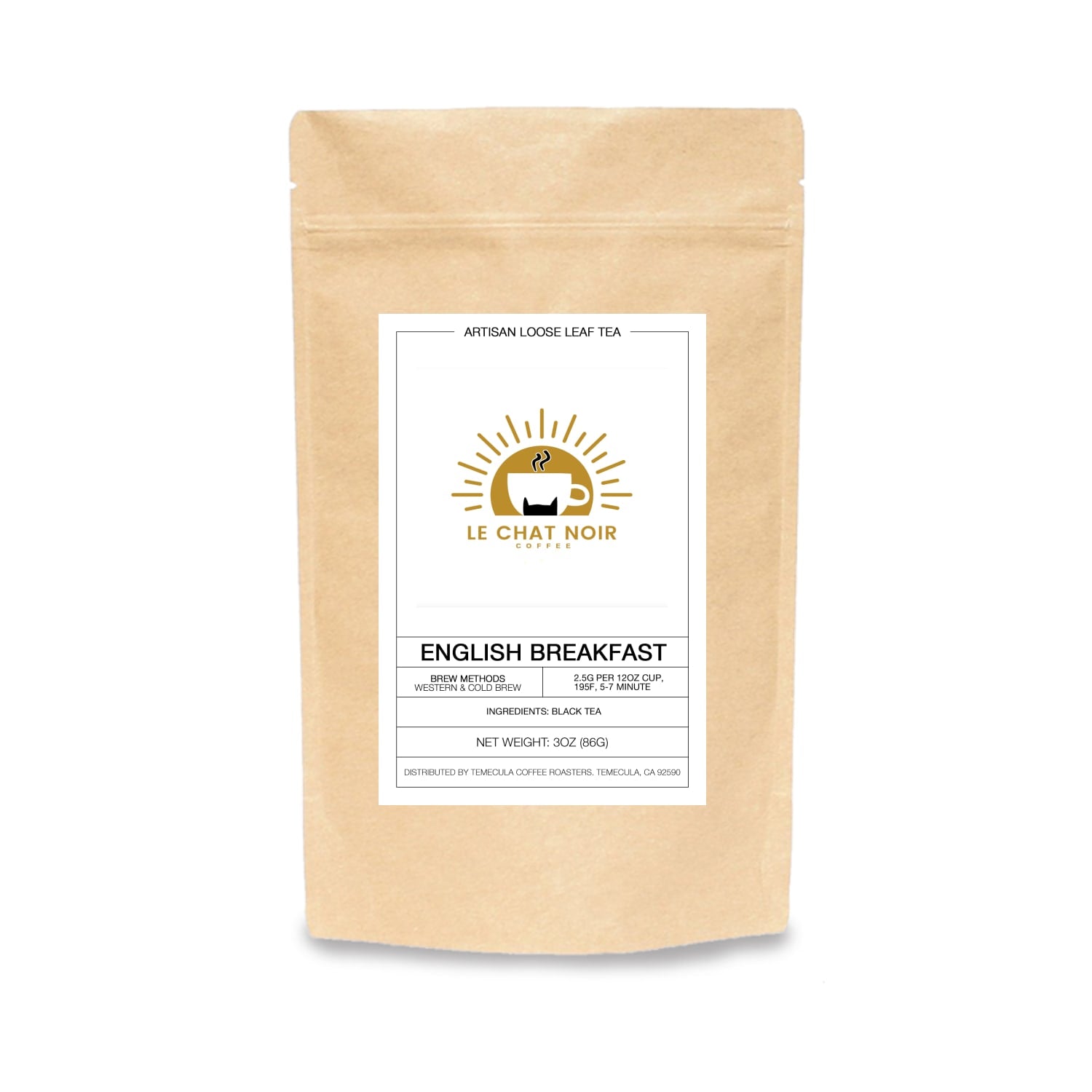 English Breakfast Tea
