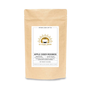 Apple Cider Rooibos Tea