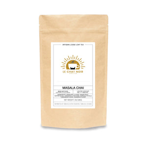 Masala Chai Tea