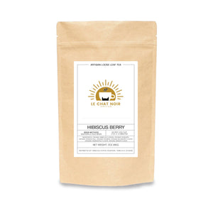 Hibiscus Berry Tea